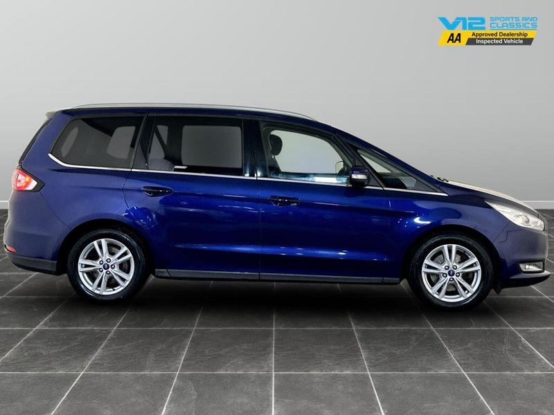Used Ford Galaxy 2016 for sale - 76545438: Photo 11