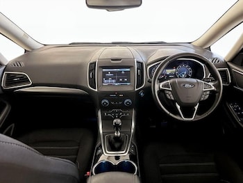 Used Ford Galaxy 2016 for sale - 76545438: Photo