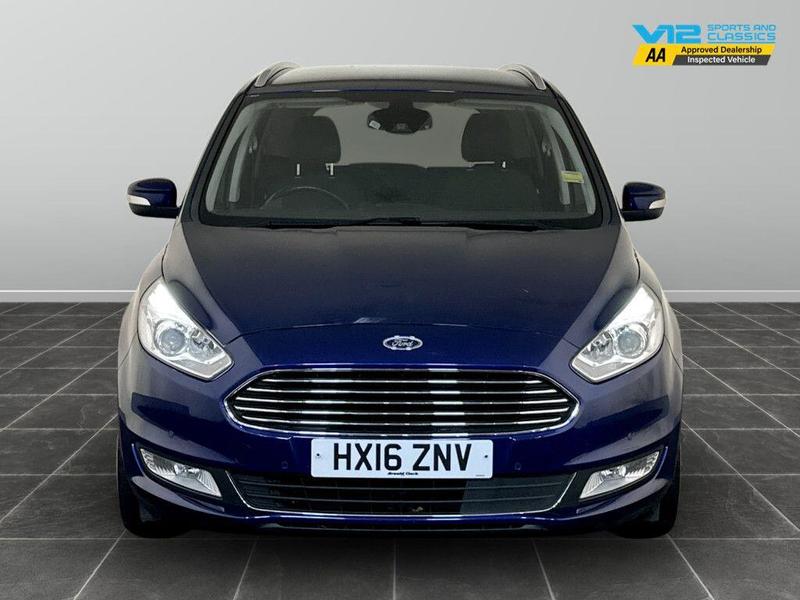 Used Ford Galaxy 2016 for sale - 76545438: Photo 5