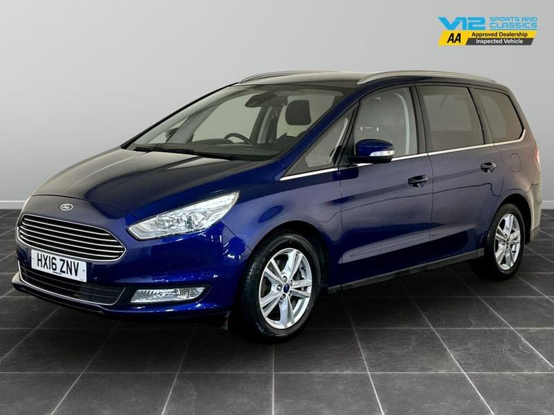 Used Ford Galaxy 2016 for sale - 76545438: Photo 6