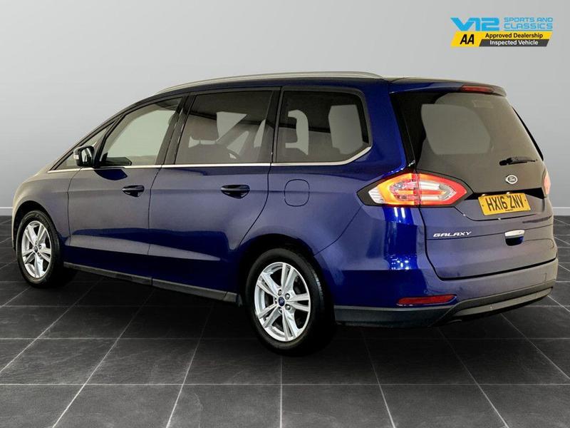 Used Ford Galaxy 2016 for sale - 76545438: Photo 8