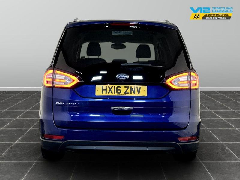 Used Ford Galaxy 2016 for sale - 76545438: Photo 9