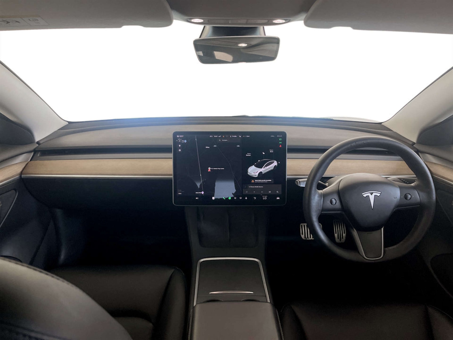 Used Tesla Model 3 2021 for sale - 77385506: Photo 3