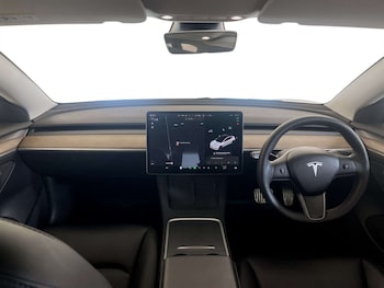 Used Tesla Model 3 2021 for sale - 77385506: Photo