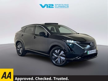 Used Nissan ARIYA 2024 for sale - 78747974: Photo