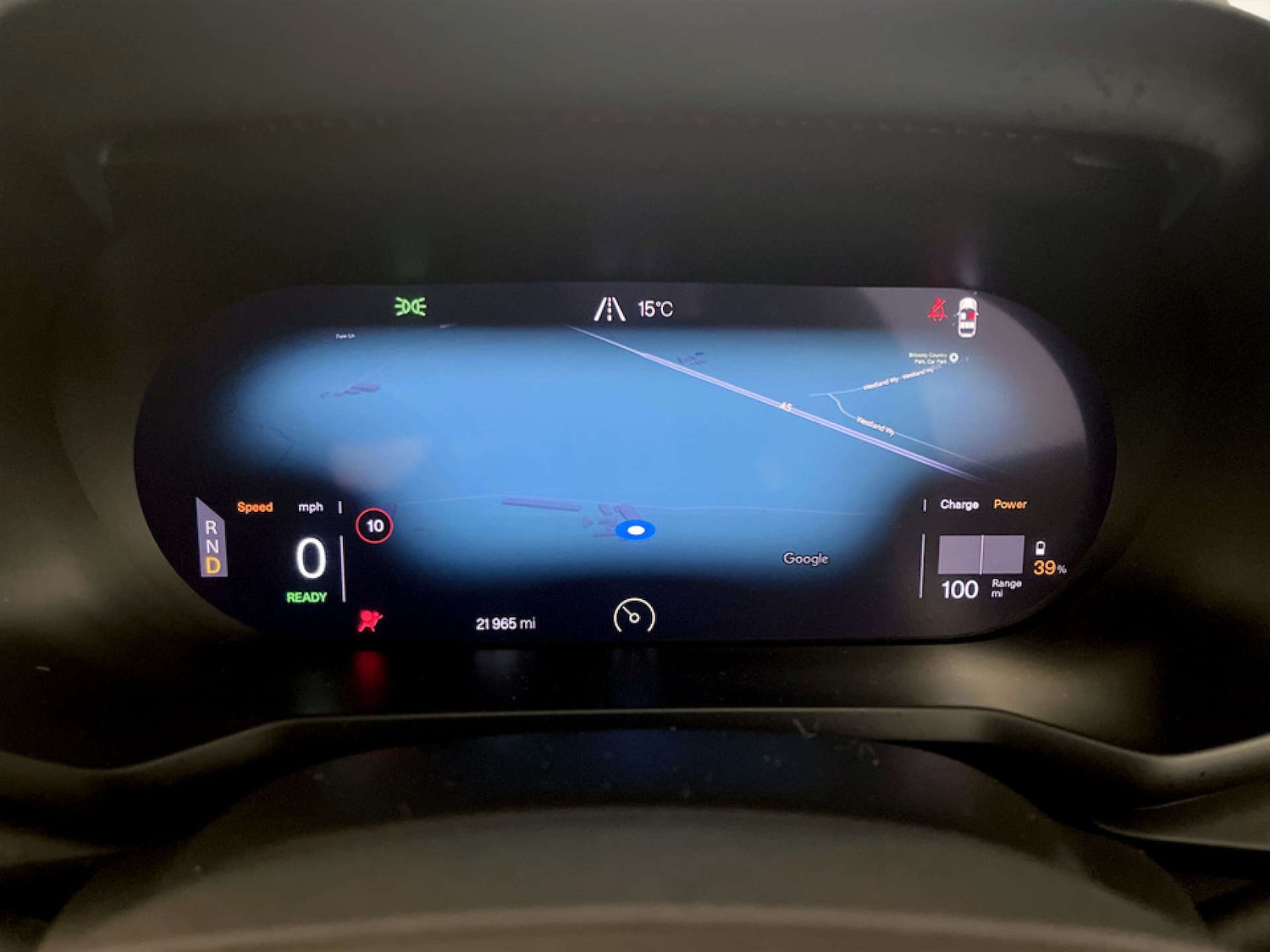 Used Polestar Polestar 2 2022 for sale - 77185282: Photo 19