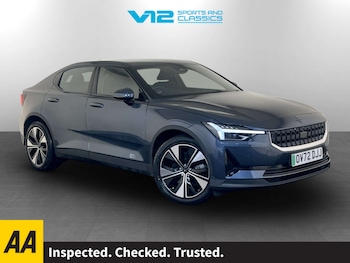 Polestar Polestar 2 feature image