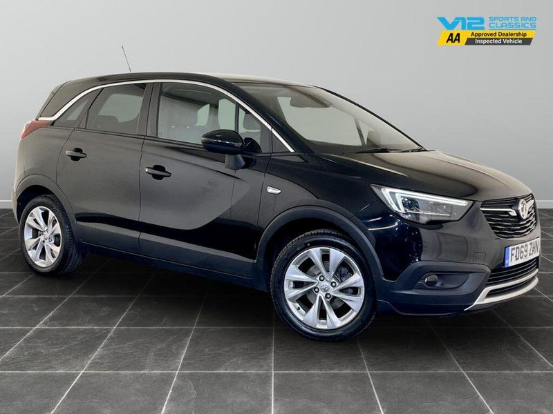 Used Vauxhall Crossland X 2019 for sale - 76067634: Photo 1