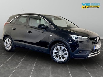 Vauxhall - Crossland X