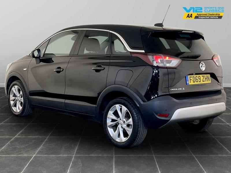Used Vauxhall Crossland X 2019 for sale - 76067634: Photo 8