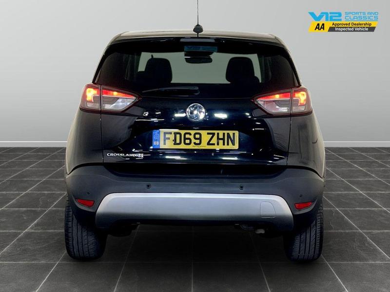 Used Vauxhall Crossland X 2019 for sale - 76067634: Photo 9