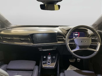 Used Audi Q4 e-tron 2023 for sale - 78266716: Photo