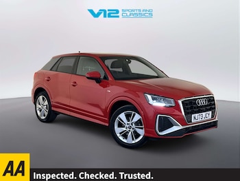 Used Audi Q2 2023 for sale - 78531829: Photo