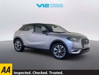 Used DS Automobiles DS 3 Crossback 2020 for sale - 77920768: Photo