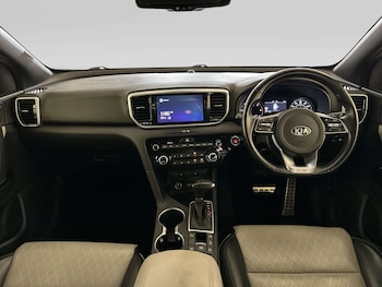 Used Kia Sportage 2021 for sale - 78975523: Photo