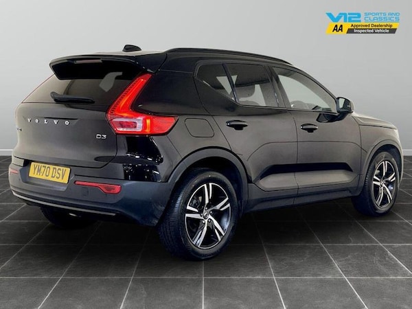 Used Volvo XC40 2020 for sale - 76322277: Photo 10