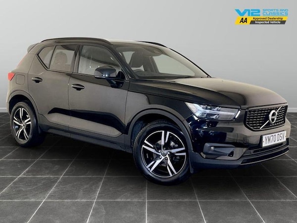 Used Volvo XC40 2020 for sale - 76322277: Photo 1