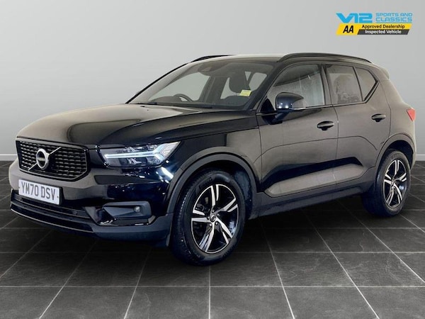 Used Volvo XC40 2020 for sale - 76322277: Photo 6