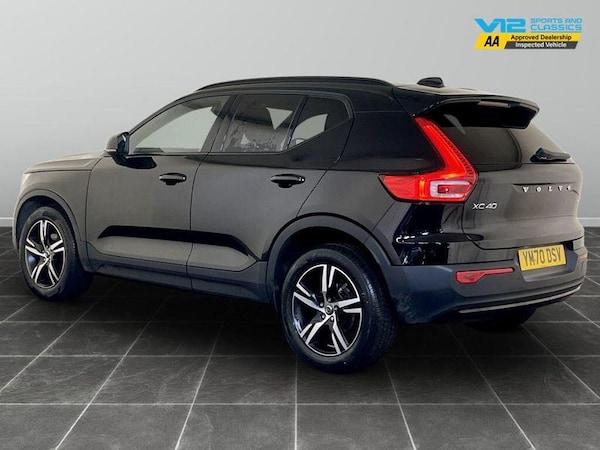 Used Volvo XC40 2020 for sale - 76322277: Photo 8