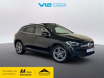 Used Mercedes-Benz GLA 2022 for sale - 79778462: Photo