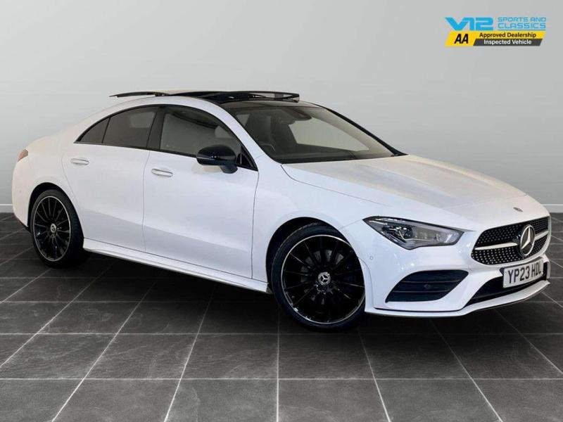 Used Mercedes-Benz CLA 2023 for sale - 76807155: Photo 1