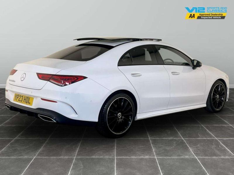 Used Mercedes-Benz CLA 2023 for sale - 76807155: Photo 10