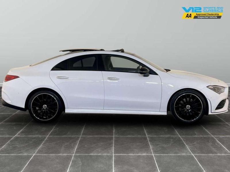 Used Mercedes-Benz CLA 2023 for sale - 76807155: Photo 11