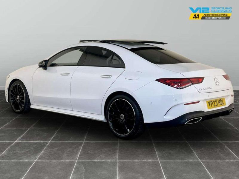 Used Mercedes-Benz CLA 2023 for sale - 76807155: Photo 8