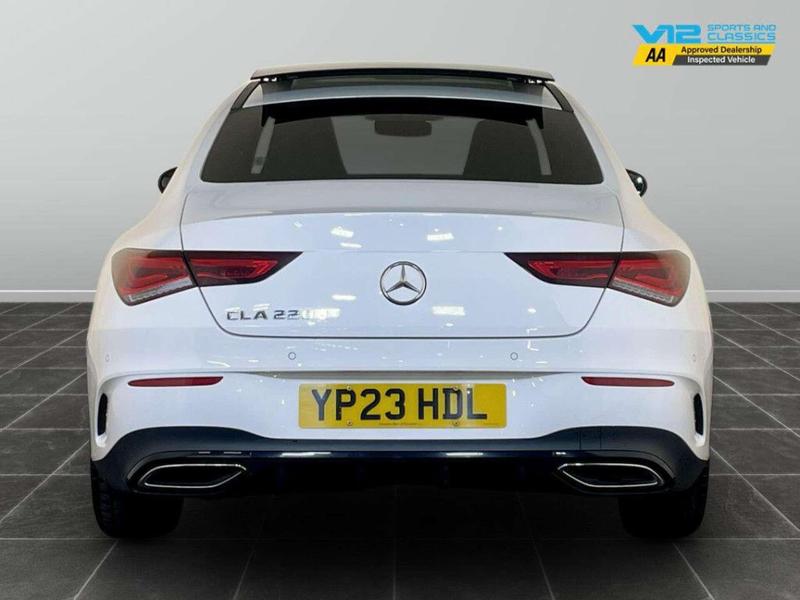 Used Mercedes-Benz CLA 2023 for sale - 76807155: Photo 9