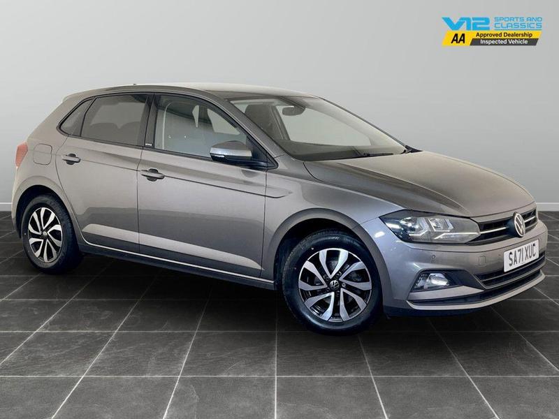 Used Volkswagen Polo 2021 for sale - 76412166: Photo 1