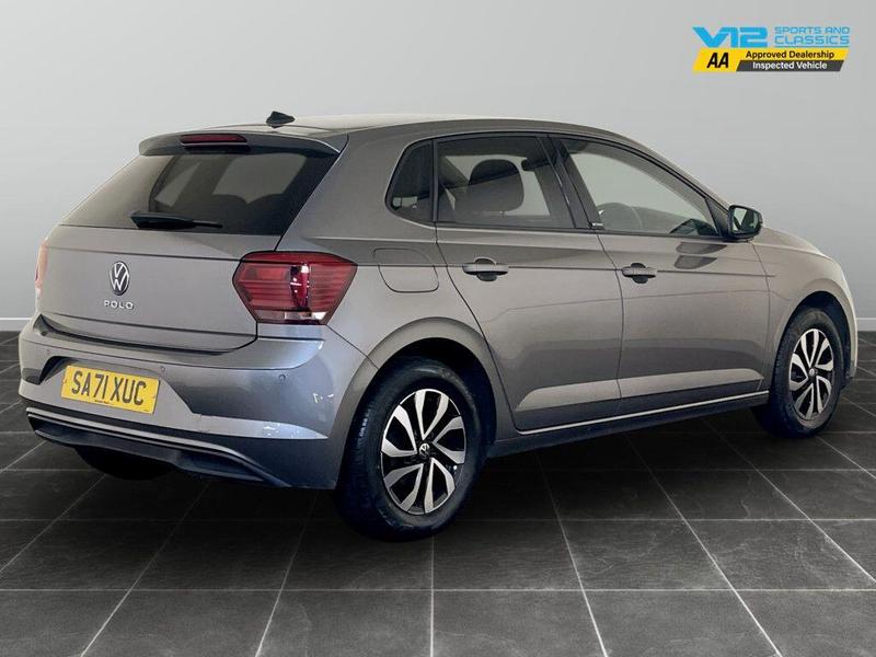 Used Volkswagen Polo 2021 for sale - 76412166: Photo 10