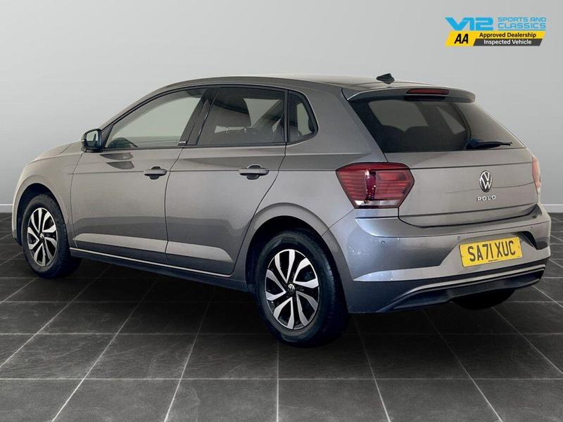 Used Volkswagen Polo 2021 for sale - 76412166: Photo 8