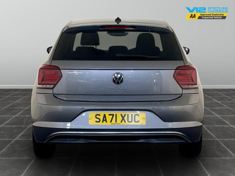 Used Volkswagen Polo 2021 for sale - 76412166: Photo 9