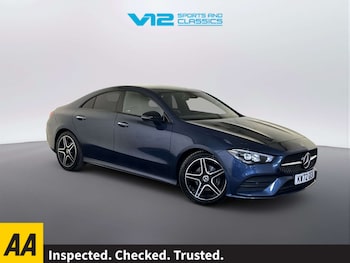 Used Mercedes-Benz CLA 2023 for sale - 78726433: Photo