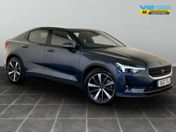 2021 (21) - 300kW Pilot Plus 78kWh Dual motor 5dr 4WD Auto