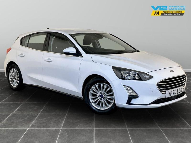 Used Ford Focus 2020 for sale - 76056048: Photo 1