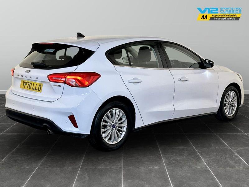 Used Ford Focus 2020 for sale - 76056048: Photo 10