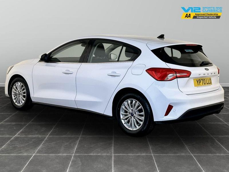 Used Ford Focus 2020 for sale - 76056048: Photo 8