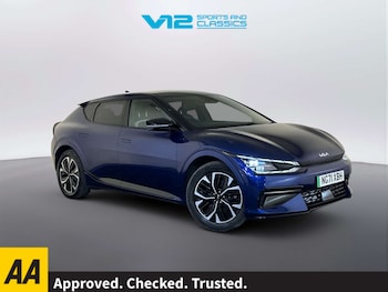 Used Kia EV6 2022 for sale - 78837993: Photo