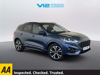 Used Ford Kuga 2021 for sale - 78254169: Photo