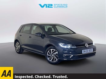 Used Volkswagen Golf 2020 for sale - 79142630: Photo