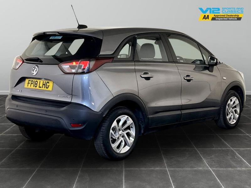 Used Vauxhall Crossland X 2018 for sale - 76038213: Photo 10