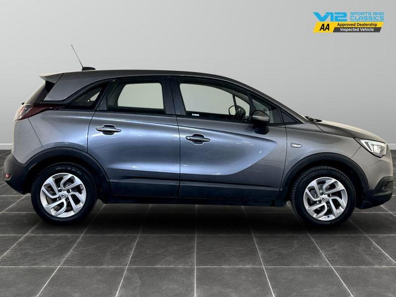 Used Vauxhall Crossland X 2018 for sale - 76038213: Photo 11