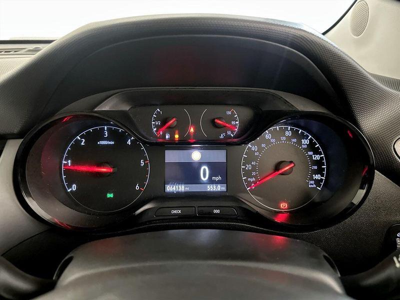 Used Vauxhall Crossland X 2018 for sale - 76038213: Photo 18
