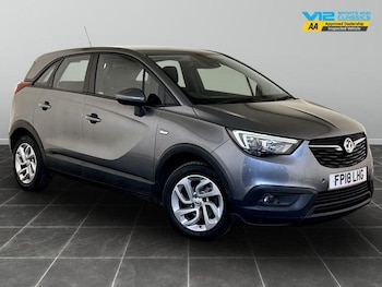 Vauxhall - Crossland X
