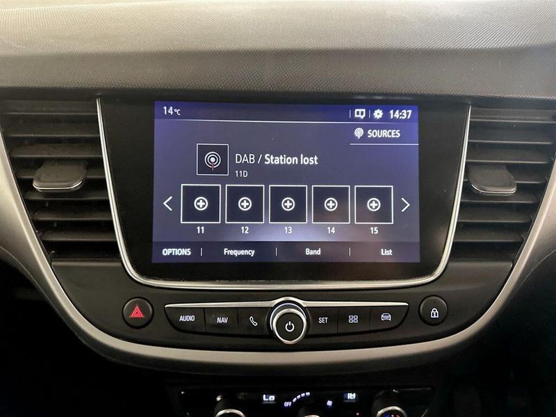 Used Vauxhall Crossland X 2018 for sale - 76038213: Photo 23