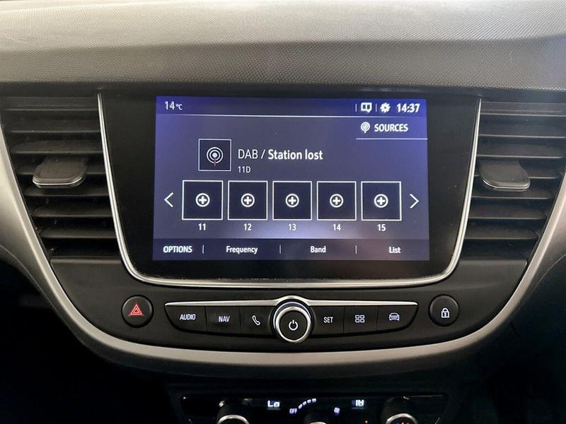 Used Vauxhall Crossland X 2018 for sale - 76038213: Photo 24