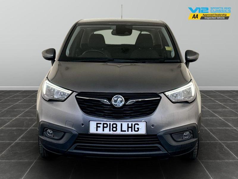 Used Vauxhall Crossland X 2018 for sale - 76038213: Photo 5