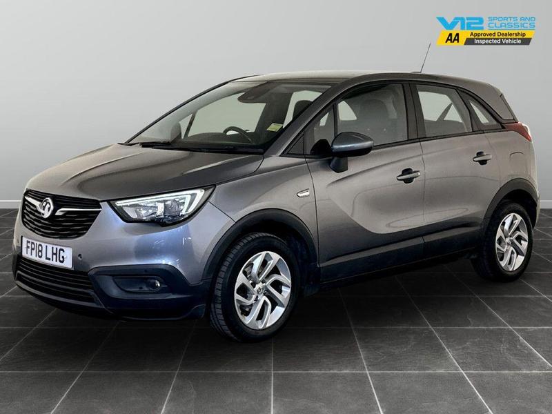 Used Vauxhall Crossland X 2018 for sale - 76038213: Photo 6