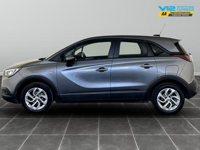 Used Vauxhall Crossland X 2018 for sale - 76038213: Photo 7